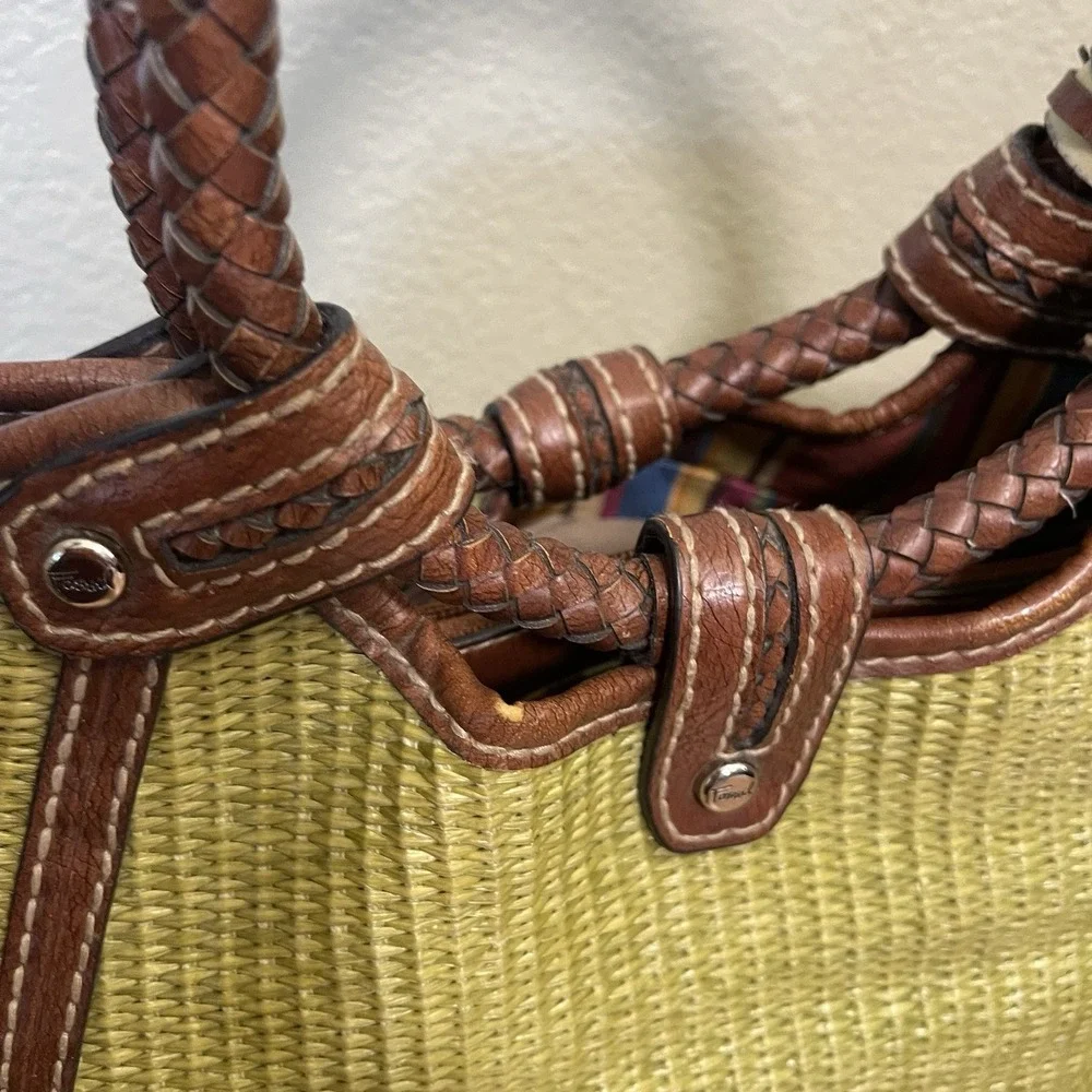 Fossil vintage bag